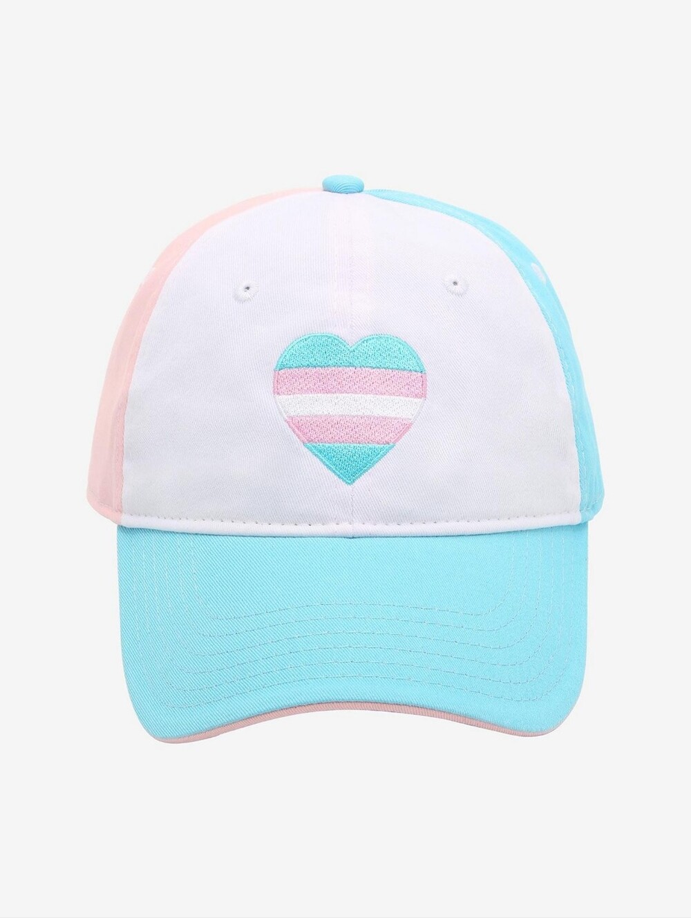 Hot Topic Trans Pride "Love Is Love" Cap